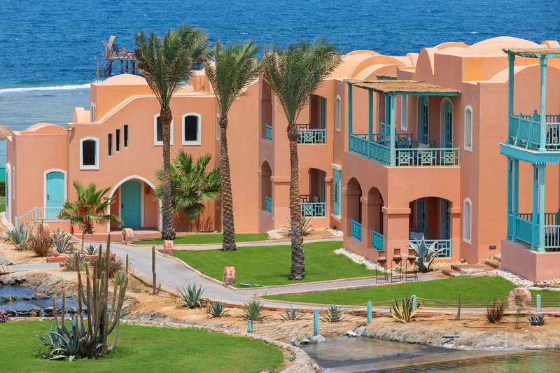 Hotel Radisson Blu Resort El Quseir i Hurghada, Egypt - Billede 28