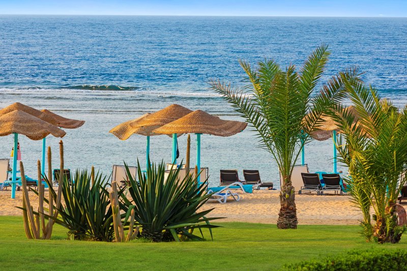 Hotel Radisson Blu Resort El Quseir i Hurghada, Egypt - Billede 3