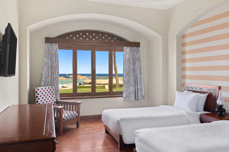 Hotel Radisson Blu Resort El Quseir i Hurghada, Egypt - Billede 40