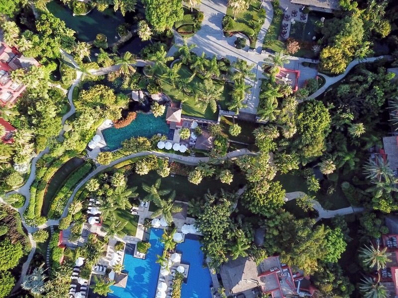 Hotel Asia Gardens Hotel & Thai Spa i Alicante, Spain - Billede 54