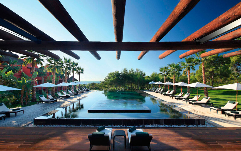 Hotel Asia Gardens Hotel & Thai Spa i Alicante, Spain - Billede 55