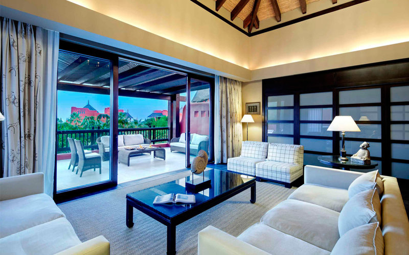 Hotel Asia Gardens Hotel & Thai Spa i Alicante, Spain - Billede 63