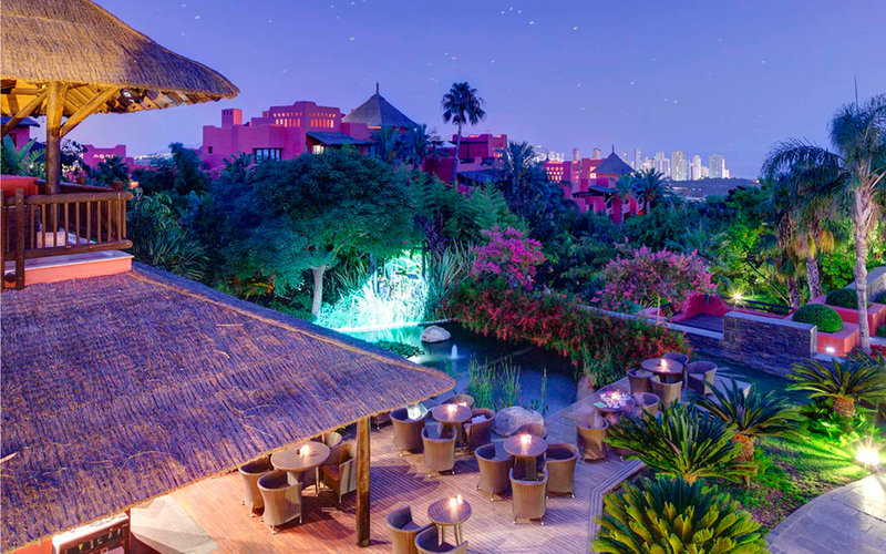 Hotel Asia Gardens Hotel & Thai Spa i Alicante, Spain - Billede 64