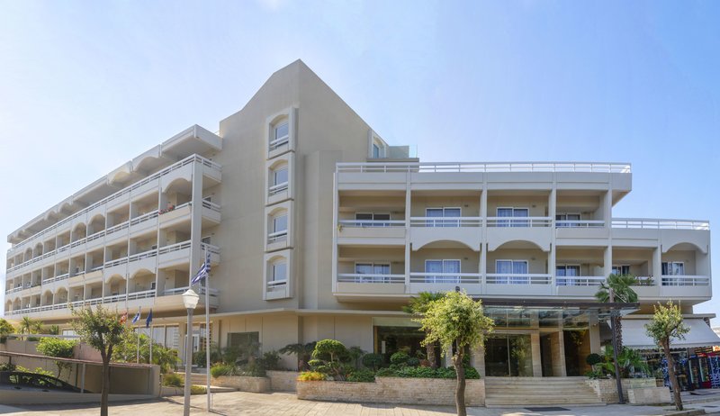 Hotel Athineon Hotel Rhodes i Rhodes, Greece - Billede 2