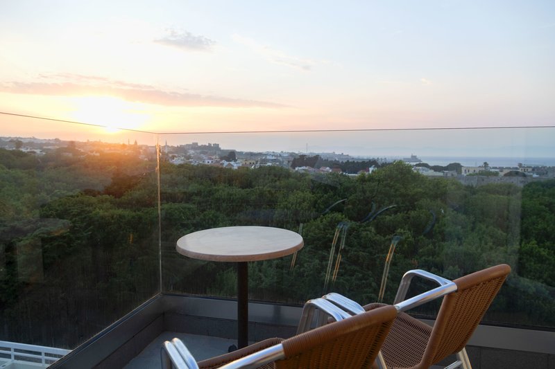 Hotel Athineon Hotel Rhodes i Rhodes, Greece - Billede 3