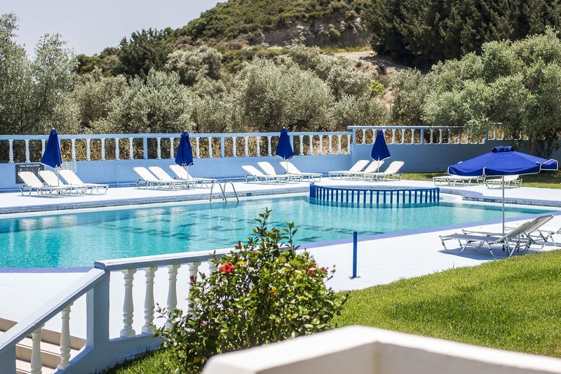 Hotel Tivoli Hotel i Rhodes, Greece - Billede 5