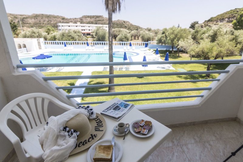 Hotel Tivoli Hotel i Rhodes, Greece - Billede 30