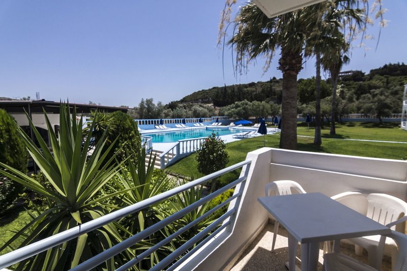 Hotel Tivoli Hotel i Rhodes, Greece - Billede 31