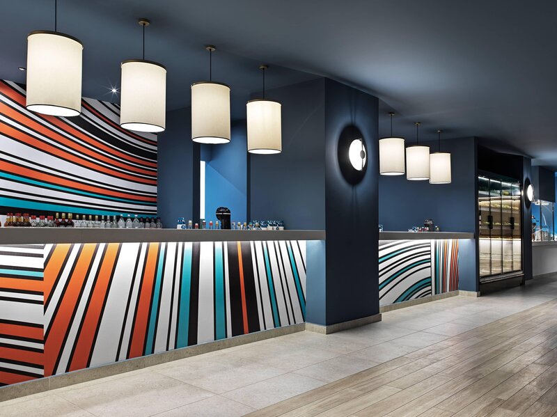 Hotel Esperides Beach i Rhodes, Greece - Billede 5