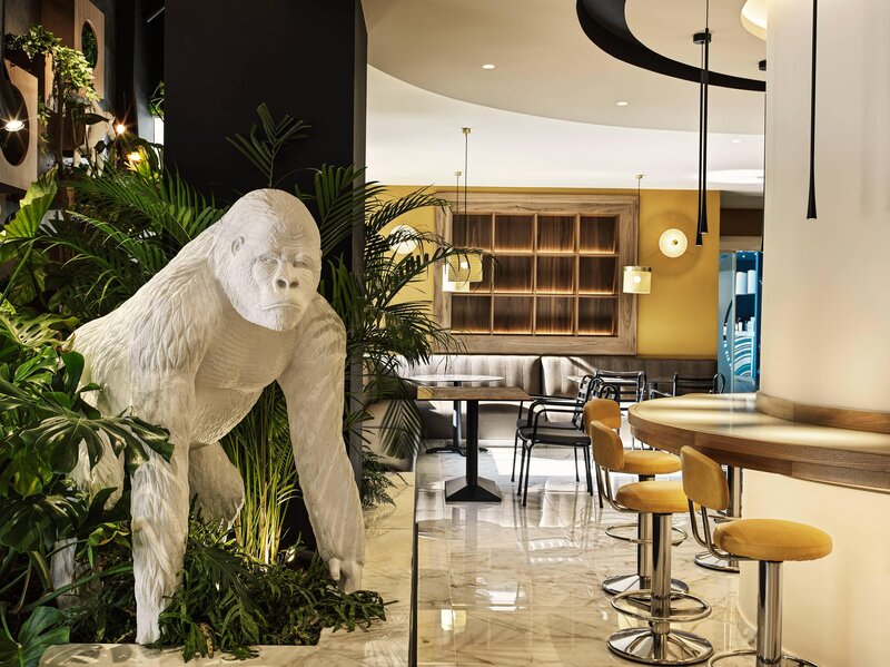 Hotel Esperides Beach i Rhodes, Greece - Billede 11