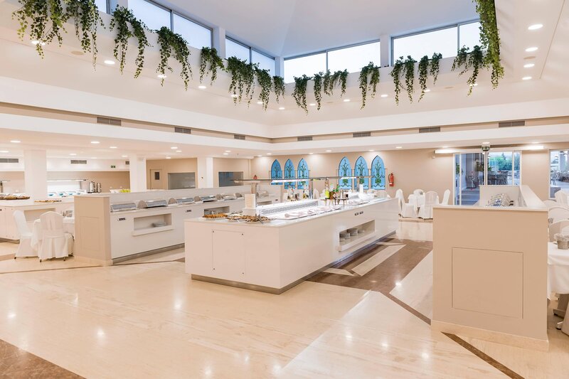 Hotel Esperides Beach i Rhodes, Greece - Billede 16