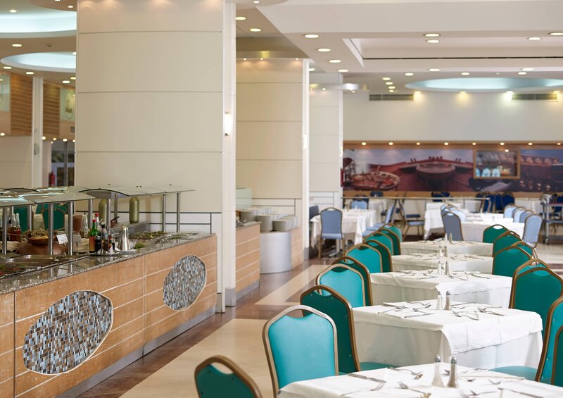 Hotel Esperides Beach i Rhodes, Greece - Billede 19