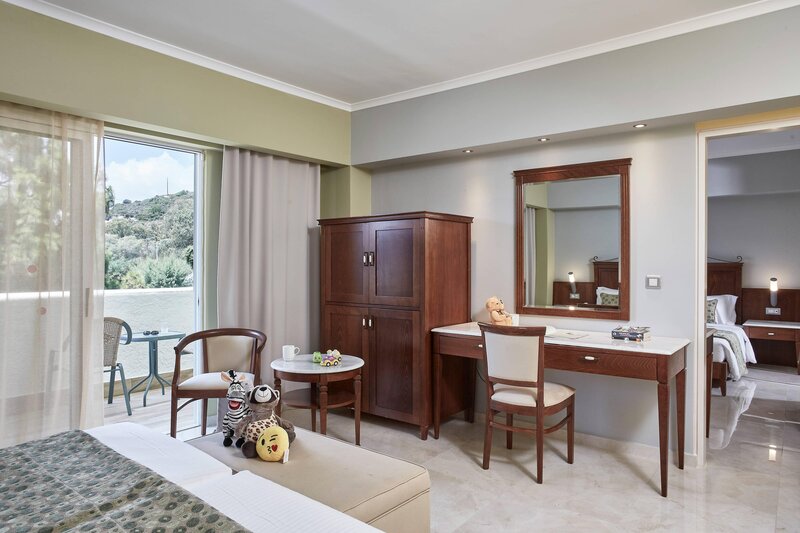 Hotel Esperides Beach i Rhodes, Greece - Billede 22