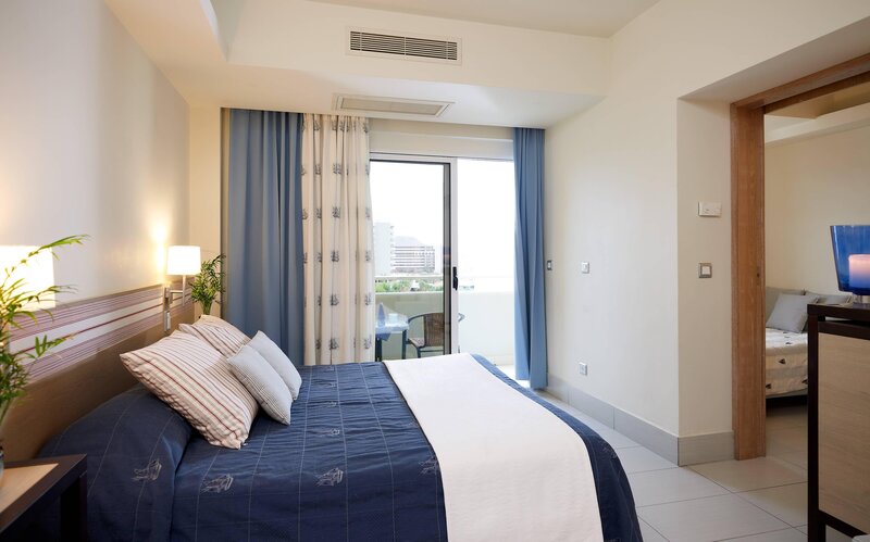 Hotel Esperides Beach i Rhodes, Greece - Billede 24