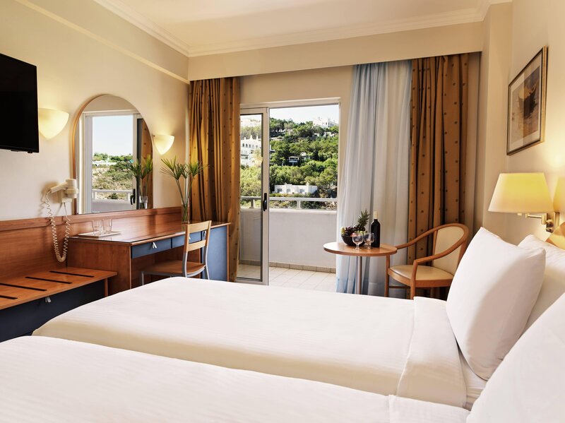 Hotel Esperides Beach i Rhodes, Greece - Billede 26