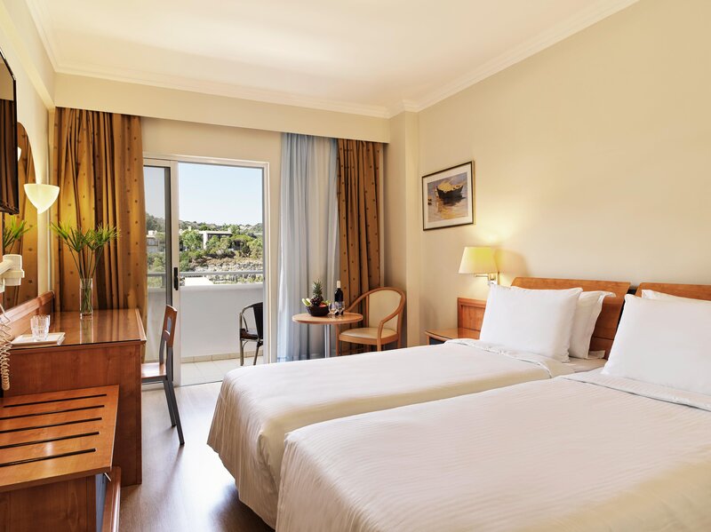 Hotel Esperides Beach i Rhodes, Greece - Billede 32