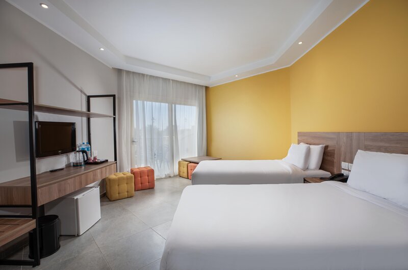 Hotel Pyramisa Beach Resort Sahl Hasheesh i Hurghada, Egypt - Billede 50