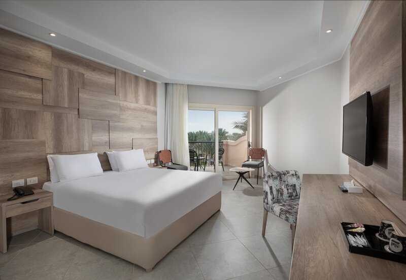 Hotel Pyramisa Beach Resort Sahl Hasheesh i Hurghada, Egypt - Billede 52