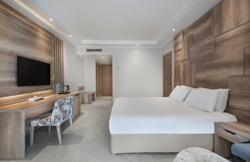 Hotel Pyramisa Beach Resort Sahl Hasheesh i Hurghada, Egypt - Billede 54