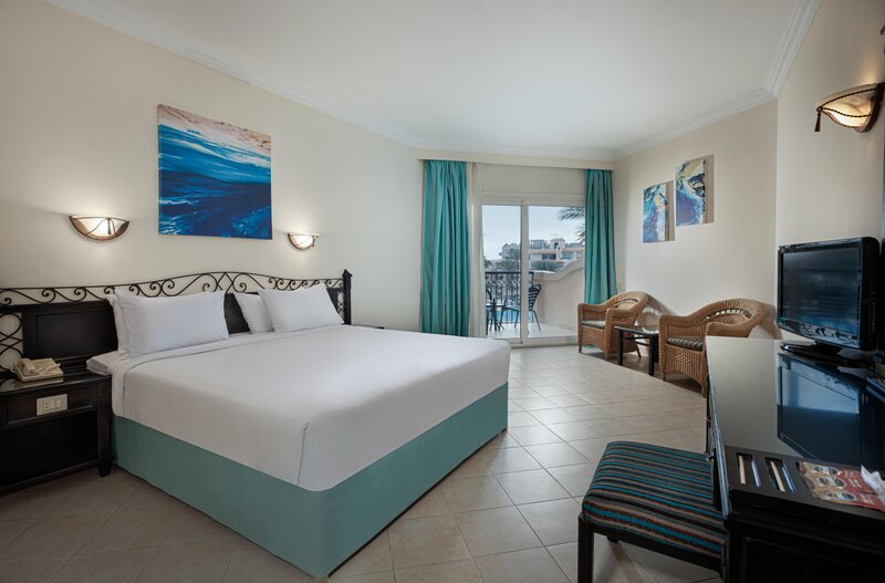 Hotel Pyramisa Beach Resort Sahl Hasheesh i Hurghada, Egypt - Billede 55