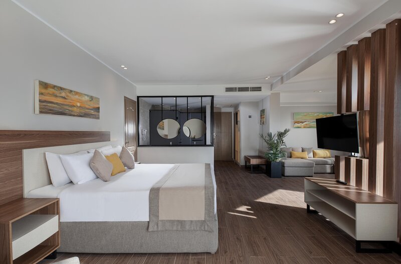 Hotel Pyramisa Beach Resort Sahl Hasheesh i Hurghada, Egypt - Billede 59