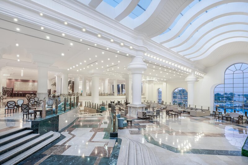 Hotel Pyramisa Beach Resort Sahl Hasheesh i Hurghada, Egypt - Billede 20