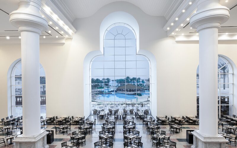 Hotel Pyramisa Beach Resort Sahl Hasheesh i Hurghada, Egypt - Billede 21