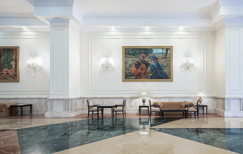 Hotel Pyramisa Beach Resort Sahl Hasheesh i Hurghada, Egypt - Billede 37