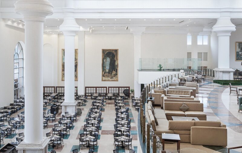 Hotel Pyramisa Beach Resort Sahl Hasheesh i Hurghada, Egypt - Billede 22