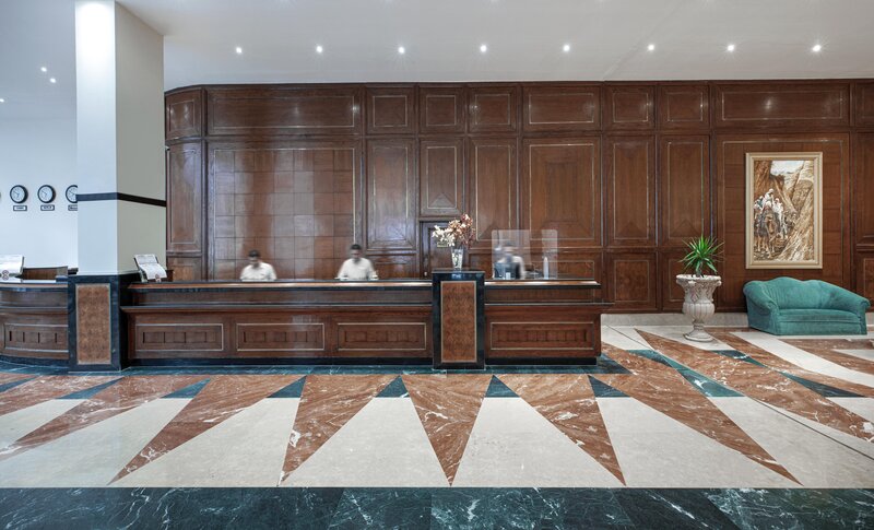 Hotel Pyramisa Beach Resort Sahl Hasheesh i Hurghada, Egypt - Billede 41