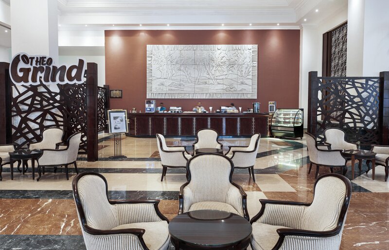 Hotel Pyramisa Beach Resort Sahl Hasheesh i Hurghada, Egypt - Billede 42