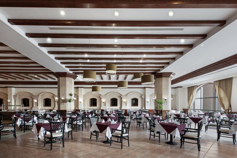 Hotel Pyramisa Beach Resort Sahl Hasheesh i Hurghada, Egypt - Billede 24