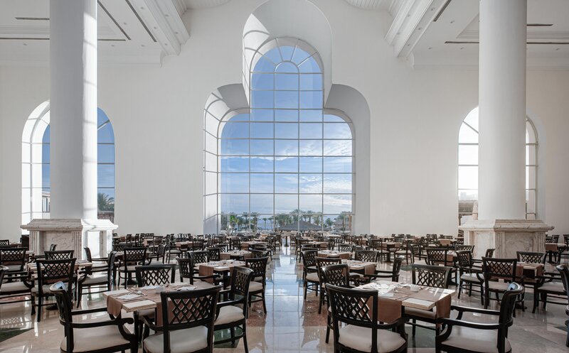 Hotel Pyramisa Beach Resort Sahl Hasheesh i Hurghada, Egypt - Billede 25