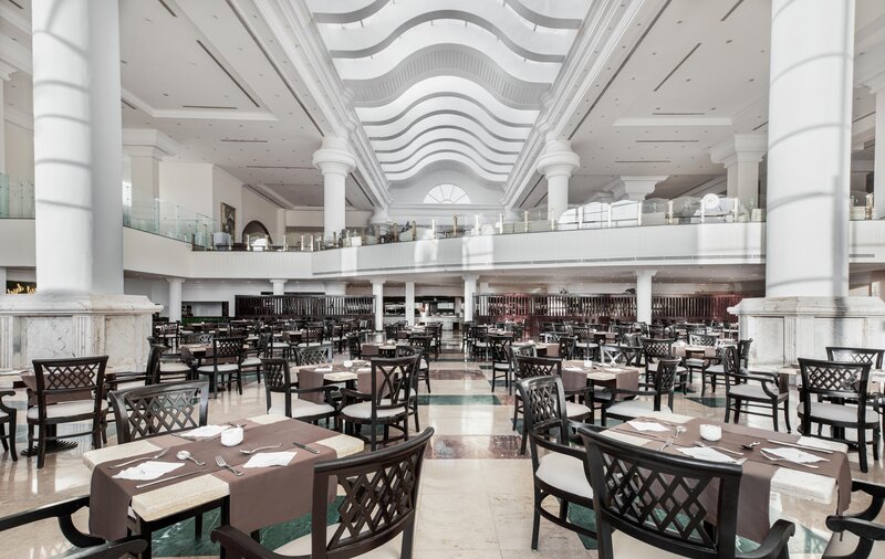 Hotel Pyramisa Beach Resort Sahl Hasheesh i Hurghada, Egypt - Billede 26