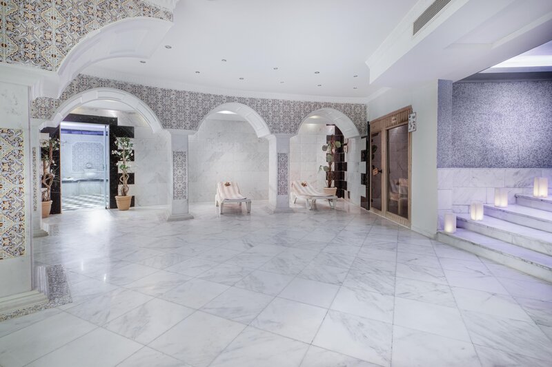 Hotel Pyramisa Beach Resort Sahl Hasheesh i Hurghada, Egypt - Billede 14