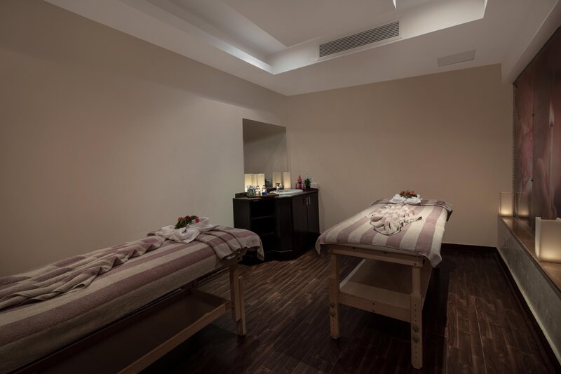 Hotel Pyramisa Beach Resort Sahl Hasheesh i Hurghada, Egypt - Billede 16