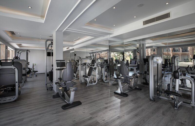 Hotel Pyramisa Beach Resort Sahl Hasheesh i Hurghada, Egypt - Billede 17