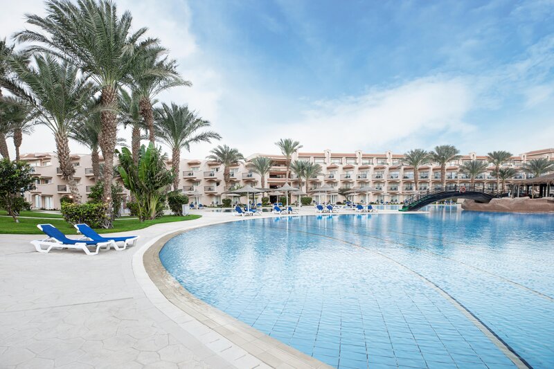 Hotel Pyramisa Beach Resort Sahl Hasheesh i Hurghada, Egypt - Billede 3