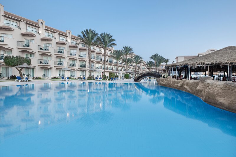 Hotel Pyramisa Beach Resort Sahl Hasheesh i Hurghada, Egypt - Billede 5