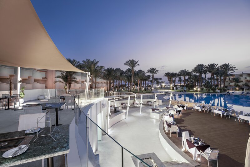 Hotel Pyramisa Beach Resort Sahl Hasheesh i Hurghada, Egypt - Billede 31