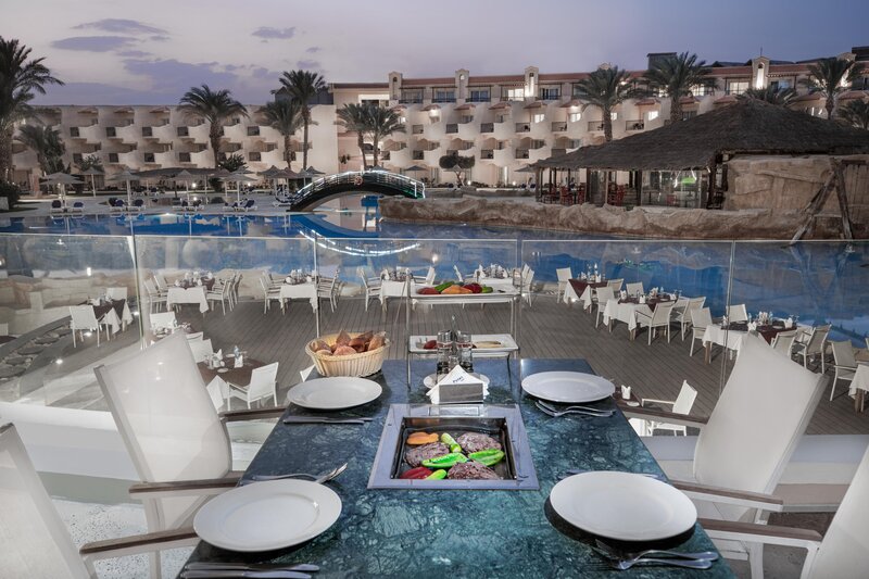 Hotel Pyramisa Beach Resort Sahl Hasheesh i Hurghada, Egypt - Billede 33