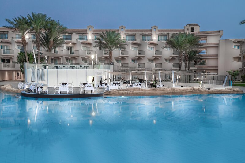 Hotel Pyramisa Beach Resort Sahl Hasheesh i Hurghada, Egypt - Billede 7