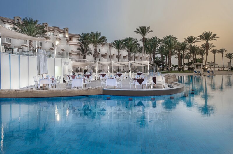 Hotel Pyramisa Beach Resort Sahl Hasheesh i Hurghada, Egypt - Billede 8