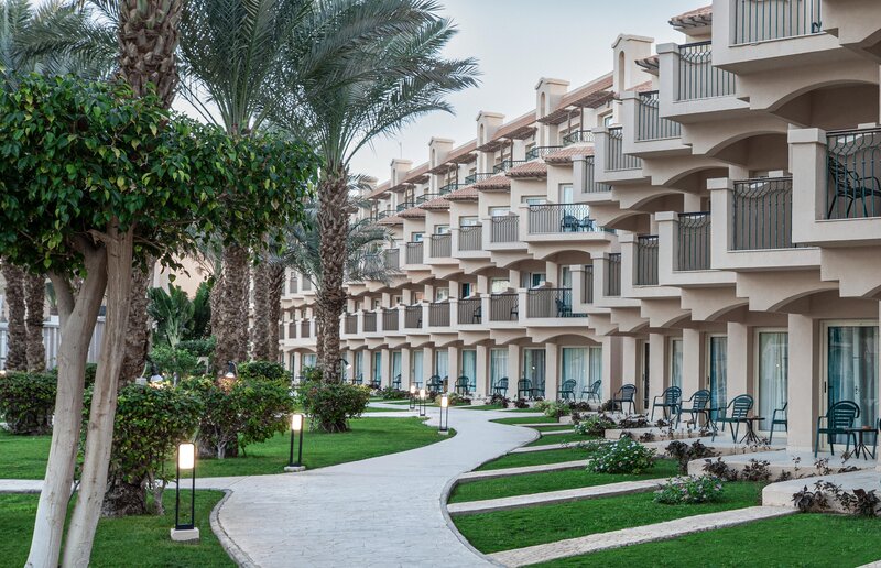 Hotel Pyramisa Beach Resort Sahl Hasheesh i Hurghada, Egypt - Billede 46