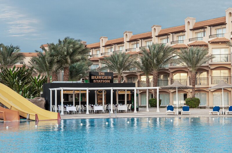 Hotel Pyramisa Beach Resort Sahl Hasheesh i Hurghada, Egypt - Billede 10
