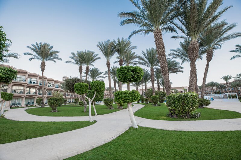 Hotel Pyramisa Beach Resort Sahl Hasheesh i Hurghada, Egypt - Billede 48