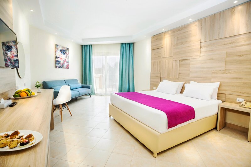 Hotel Pyramisa Beach Resort Sahl Hasheesh i Hurghada, Egypt - Billede 60