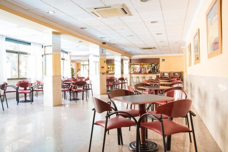 Hotel Hotel Camposol i Alicante, Spain - Billede 2