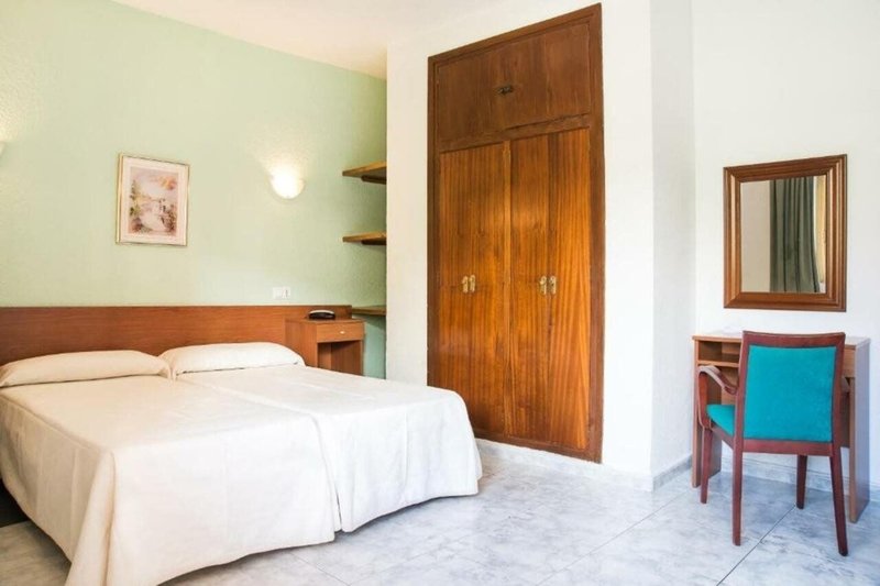 Hotel Hotel Camposol i Alicante, Spain - Billede 3