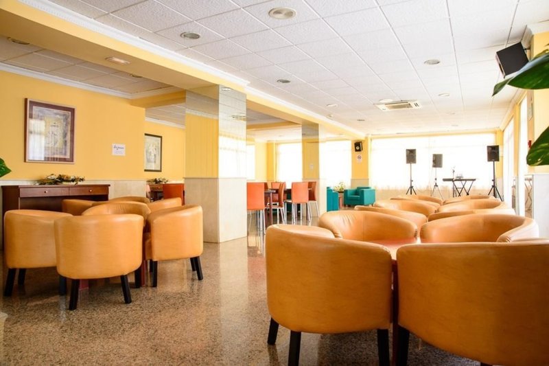 Hotel Hotel Camposol i Alicante, Spain - Billede 4